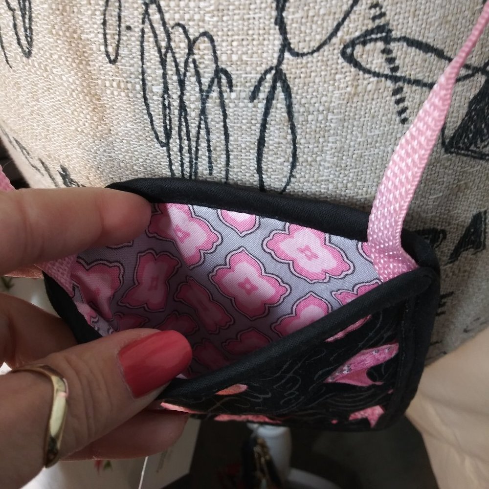 304 jeaniemade Smart Phone Crossbody - Picture 4 of 5